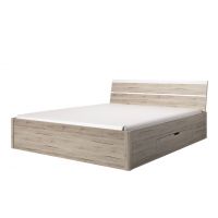 HELVETIA MEBLE WIERUSZÓW - Beta 22AE16 TYP 52 Łoże 180/200 z szufladami