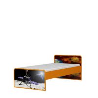 BabyBest - COSMOS Łóżko powiększone L-KS II