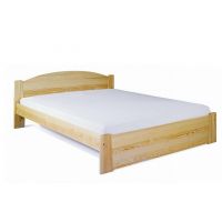 DOKTÓR - Łóżko Miki tył obniżony