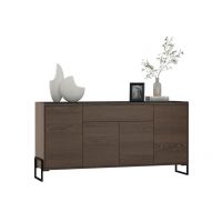 MEBLOMAX PÓŁROLA - LUCCA Komoda 4D1S