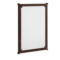 KATMANDU MEBLE - CAMPI Lustro wiszące małe | Tabacco | KULCA04T