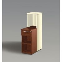 BIURO SERWIS - M-BOX Łącznik Lady Recepcyjnej M-105