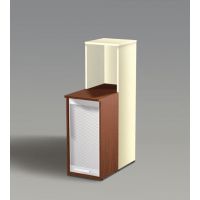 BIURO SERWIS - M-BOX Łącznik Lady Recepcyjnej M-107