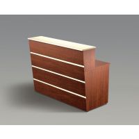 BIURO SERWIS - M-BOX Lada Recepcyjna M-214 | Segment Wysoki