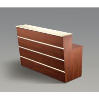 BIURO SERWIS - M-BOX Lada Recepcyjna M-215 | Segment Wysoki