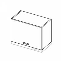 LAYMAN - BLANKA Szafka WO 6/50 SLIM górna 60 cm okapowa