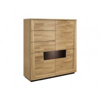 MEBIN - Maganda Szafka z barkiem 3D3SZ