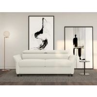 WERSAL - MANZO 120 Sofa z funkcją spania | Włoski stelaż