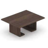 MASSONI - LINEART Stół konferencyjny MLSK 2401 | 240x140x75h cm | 10 osób | Nogi "L"