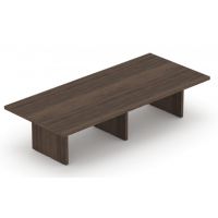 MASSONI - LINEART Stół konferencyjny MLSK 320 | 320x140x75h cm | 12 osób | Nogi klasyczne