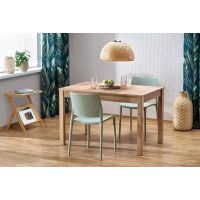 HALMAR - MAURYCY Stół rozkładany | Dąb Craft | z PL