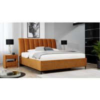NEW ELEGANCE - NEW ELEGANCE MAYA H120 Łóżko 160x200