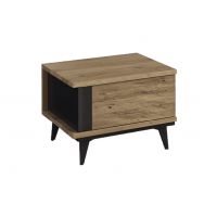 MEBIN - ETNA Szafka nocna | Prawa