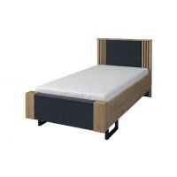 MEBIN - GINTARO Łóżko 90 I