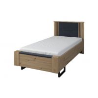 MEBIN - GINTARO Łóżko 90 II