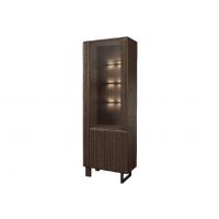 MEBIN - ISLA Witryna pojedyncza 1DS1D | Lewa