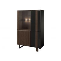 MEBIN - ISLA Szafka z barkiem 1DS3D | Prawa