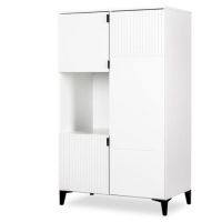 KLUPŚ - MIA Komoda | Maxi | Biel