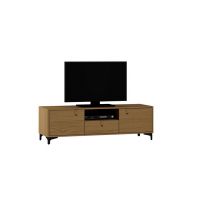 MEBLOMAX PÓŁROLA - MODENA Szafka RTV 2D1S