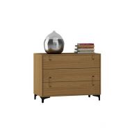 MEBLOMAX PÓŁROLA - MODENA Komoda 3S