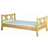 DOKTÓR - Łóżko Modern 160x200