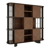 MEBLE OLEJNIKOWSKI - MOKKA Regał M1