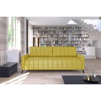 WERSAL - MOLLY kanapa DL z funkcją spania i pojemnikiem na pościel