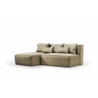 MP NIDZICA - IGO Narożnik SZ L+2FS P | Z funkcją spania i pojemnikiem