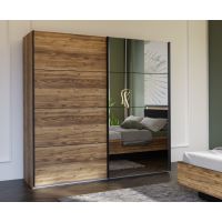 Forte - HAYATO HYTS92411-M717 Szafa ubraniowa