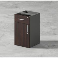 BIURO SERWIS - N-BOX Szafka N-201 | Bez Blatu