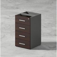 BIURO SERWIS - N-BOX Szafka N-211 | Bez Blatu