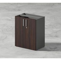 BIURO SERWIS - N-BOX Szafka N-221 | Bez Blatu