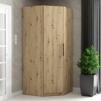 Forte - CADIXO Szafa narożna CDXS91-D78