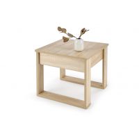 HALMAR - NEA Ława | dąb sonoma | z PL