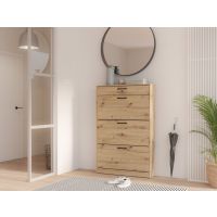 Forte - NIKO Szafka na buty NIKD321 D78