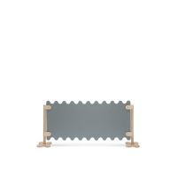 FAMEG - NINO Płotek MDT-1710 | 2x noga zakończeniowa