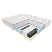 JANPOL - JANPOL Materac rehabilitacyjny Niobe