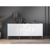 ML MEBLE - CLEARING Komoda 02 Noga