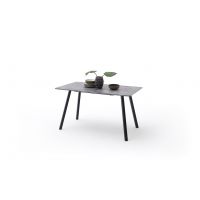 MC AKCENT - ODESSA Stół 140x80x76 | OD14ALBO