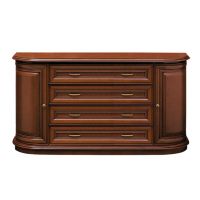 Czart - ORFEUSZ. Komoda 160 | Szuflady