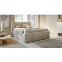 MEBLE BEST - ORINOKO Łóżko z pojemnikiem 140x200