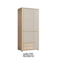 FADOME - OSLO OS1 SZAFA