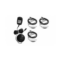 Forte - TRASS Zestaw oświetlenia LED 3-punktowy IZ13-916