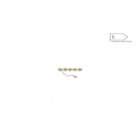 Forte - EUFEMIUS Oświetlenie LED IZLED11L75P01-WN03