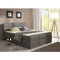 MEBLE BEST - PANAMA Łóżko Kontynentalne | Megacomfort 180x200