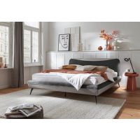 MC AKCENT - PANGANI Łóżko 180x200 | PAN18001