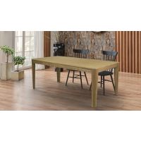 ORTUS - PAOLO Dąb Stół | Blat obłogowany