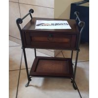 VINOTTI - PARIGI 02 Stolik nocny | DOSTĘNY OD RĘKI