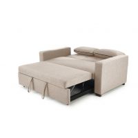 HALMAR - PAULINIO Sofa rozkładana | beżowy