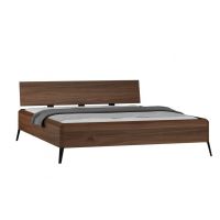 MEBLOMAX PÓŁROLA - PESARO Łóżko 140